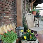 De Langenbrinck Eerlijk Heerlijk Overnachten In Blokhut En Ingerichte Tent 山林小屋