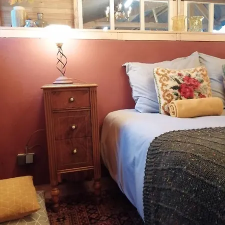 De Langenbrinck Eerlijk Heerlijk Overnachten In Blokhut En Ingerichte Tent Lodge Breedenbroek