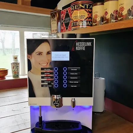 Lodge De Langenbrinck Eerlijk Heerlijk Overnachten In Blokhut En Ingerichte Tent Breedenbroek