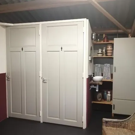 De Langenbrinck Eerlijk Heerlijk Overnachten In Blokhut En Ingerichte Tent Orman Evi *