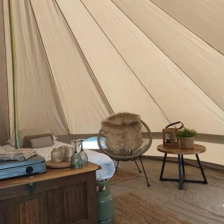 De Langenbrinck Eerlijk Heerlijk Overnachten In Blokhut En Ingerichte Tent *