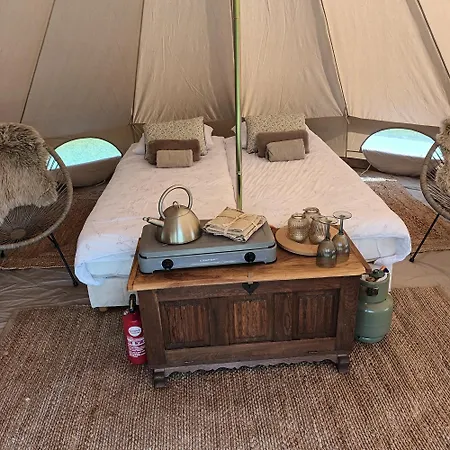 De Langenbrinck Eerlijk Heerlijk Overnachten In Blokhut En Ingerichte Tent Lodge