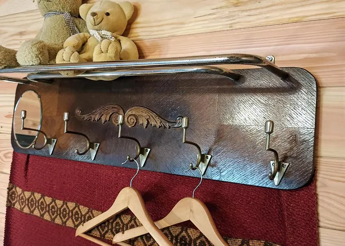 بيت خشبي De Langenbrinck Eerlijk Heerlijk Overnachten In Blokhut En Ingerichte Tent Breedenbroek