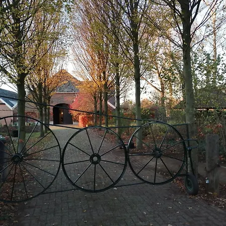 De Langenbrinck Eerlijk Heerlijk Overnachten In Blokhut En Ingerichte Tent Lodge