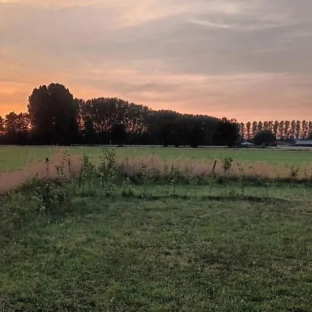 De Langenbrinck Eerlijk Heerlijk Overnachten In Blokhut En Ingerichte Tent Breedenbroek
