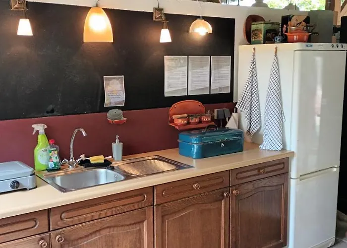 De Langenbrinck Eerlijk Heerlijk Overnachten In Blokhut En Ingerichte Tent Lodge *